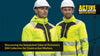 Discovering the Unmatched Value of Portwest's DX4 Collection for Construction Workers