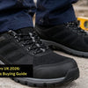Best Safety Trainers UK 2026: The Tradesperson's Buying Guide