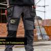 Snickers Work Trousers: The Complete Guide for UK Tradespeople