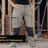 Blaklader Work Trousers: The Complete Guide for UK Tradespeople