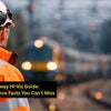 RIS-3279-TOM Railway Hi-Vis Guide: Essential Compliance Facts You Can't Miss