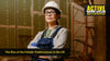 The rise of the female tradeswoman in uk