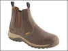 The Structure of Safety Boots