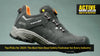 Why metal-free safety boots?