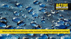 What is the difference between water-resistant clothing and waterproof clothing?