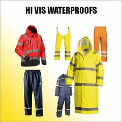 Hi Vis Waterproofs