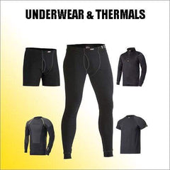 Underwear & Thermals