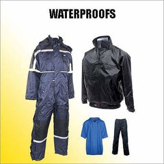 Waterproofs