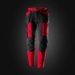 Snickers allround work trousers with 4-way stretch fabric