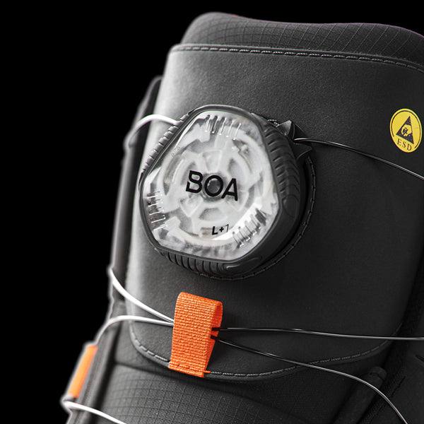 Solid Gear Vapor 3 Mid Height Composite Boa Fastening Safety Boot-SG80014