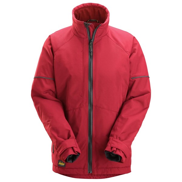 Snickers AllroundWork Women Insulated Jacket-1187