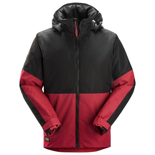 Snickers AllroundWork Waterproof Insulated Jacket-1104