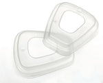 3m 501 filter retainer for respiratory mask (10 x pair)