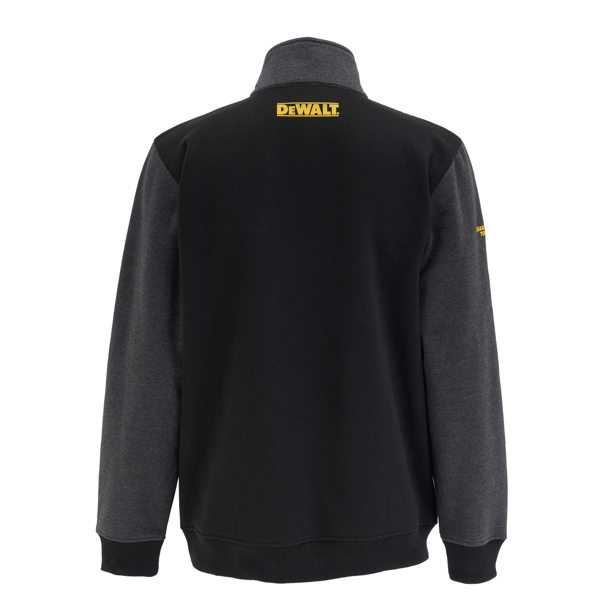 DeWalt Utility 1/4 Zip 300 gsm-Redland