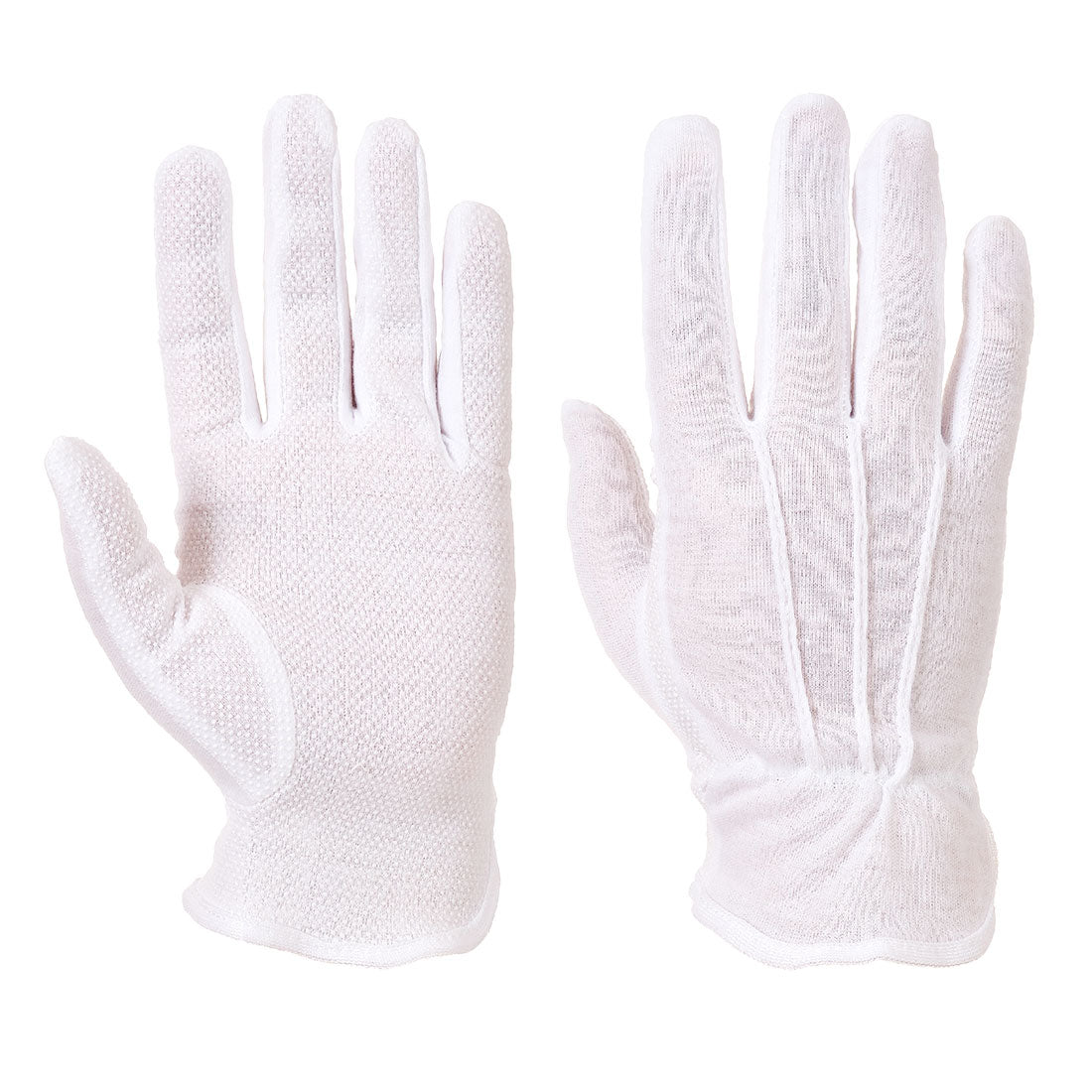 Portwest Liner 24 PVC Microdot Glove-A080 (Pack 12)