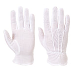 Portwest Liner 24 PVC Microdot Glove-A080 (Pack 12)