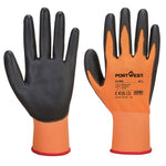 Portwest Grip 13 PU Palm Glove Handling Gloves-A120 (12pr Pack)