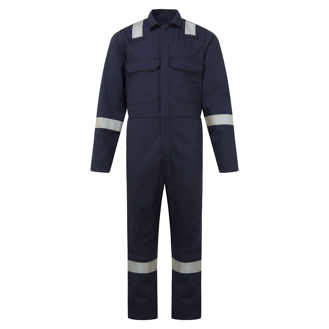 Bizweld Flame Retardant Overall Coverall Boiler Suit FR - Portwest BZ506
