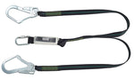 MSA 1.5M Webbing Twin Leg Lanyard-MSA10185612