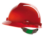 MSA V-Gard Safety Helmet-MSAGV1