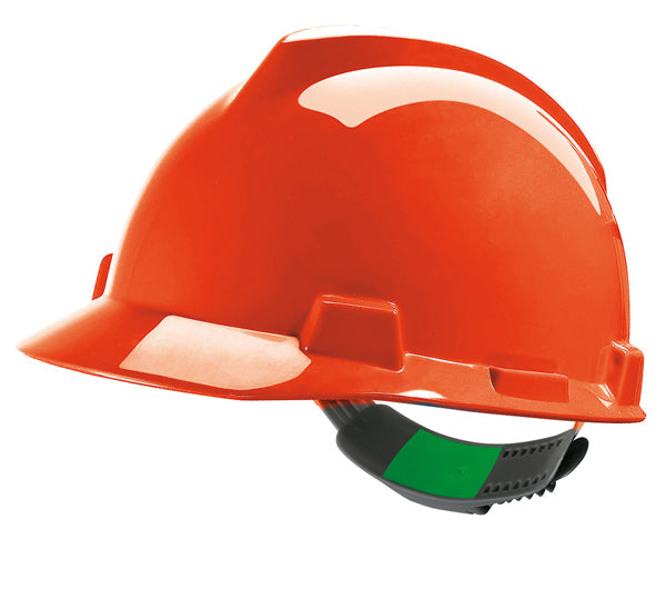 MSA V-Gard Safety Helmet-MSAGV1