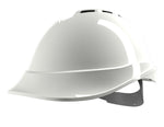 Msa V-gard 200 Vented Safety Helmet-MSAGV6