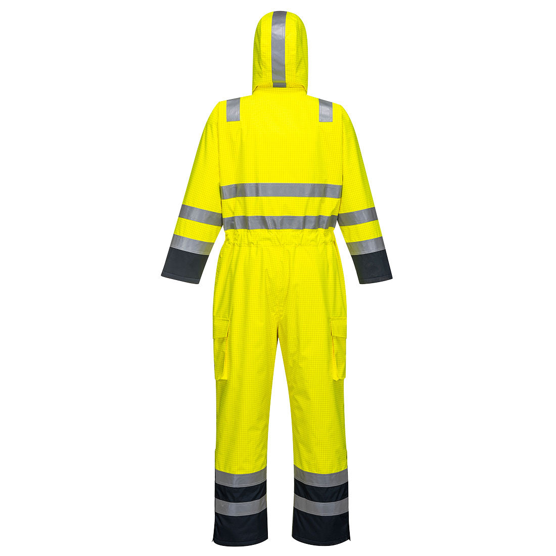 Bizflame Waterproof Flame retardant Multinorm Coverall FRAS RIS 3279- S775