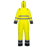 Bizflame Waterproof Flame retardant Multinorm Coverall FRAS RIS 3279- S775