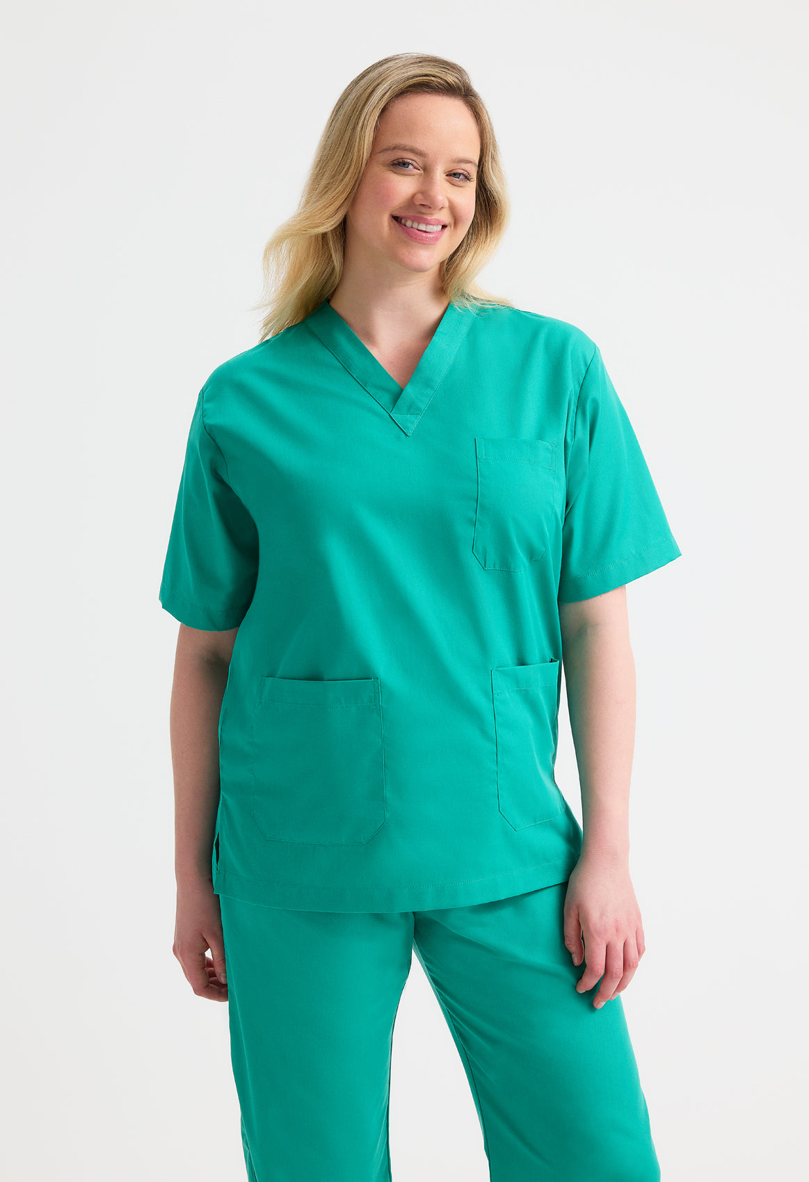 Uneek healthcare scrubs top-921