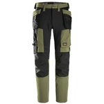Snickers allround work trousers with 4-way stretch fabric