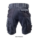 Apache Cargo Short - ATS Cargo Short Workwear Shorts & Pirate Trousers