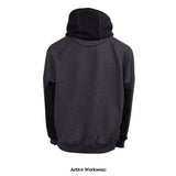Apache Hooded Sweatshirt 320 GSM - Kingston Workwear Hoodies & Sweatshirts