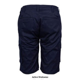 Apache Navy Short - Banff Workwear Shorts & Pirate Trousers
