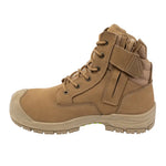 Apache water resistant boot with blaklader workwear