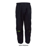 Apache Quebec Waterproof Trousers - High-Performance Ripstop Waterproof Overtrousers