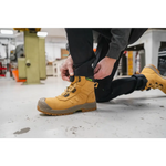 Apache wheat safety boot waterproof fitgo esd