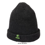 Apache Workwear Knitted Beanie Hat- Dawson Beanie Miscellaneous Apache Active-Workwear From pre-dawn starts to sundown finishes Apache have got you covered for the cold winter months with the new DAWSON beanie. Designed with 80% PES and 20% Cotton for warmth and comfort. Apache logo tag to left hand side. We are here to help in all weather all year round.