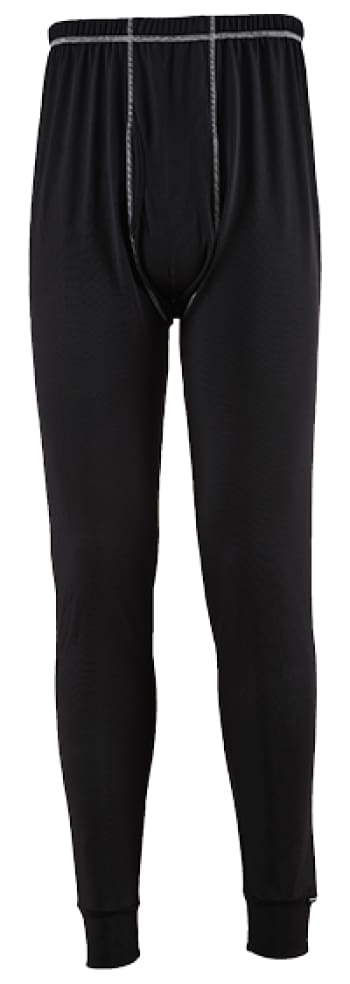Base pro antibacterial legging thermal layer (long johns) portwest - b151