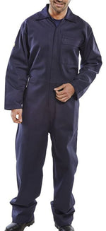 Beeswift flame retardant boilersuit overall fr welding coverall cfrbs