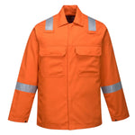 Portwest Bizweld Work Flame Retardant Jacket -BZ13