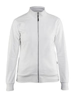 Blaklader women’s full zip sweatshirt - 3372
