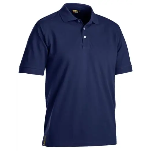 Blaklader work polo shirt with moisture wicking technology - 3326