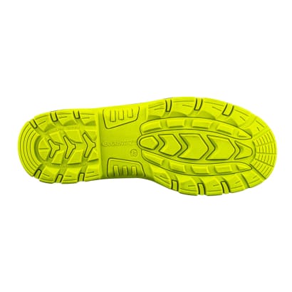 Buckler bvis1 high-visibility composite waterproof safety lace/zip work boot