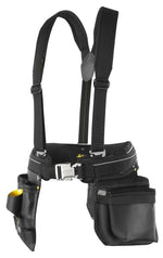 Carpenter’s snickers xtr tool belt with braces and leather pouches