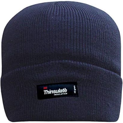 Click 3m thinsulate beenie hat (pack of 10) - thh