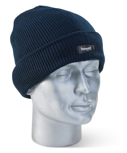 Click 3m thinsulate beenie hat (pack of 10) - thh