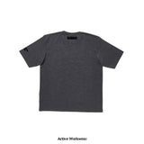 DeWalt Charcoal Grey T - Shirt - Typhoon Shirts Polos & T - Shirts