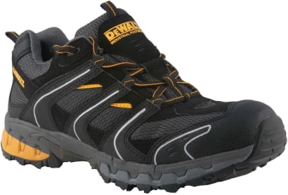 DeWalt Lightweight Steel Toe Cap Safety Trainers Dewalt Cutter