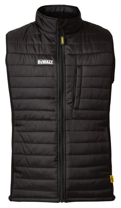 Dewalt force hybrid bodywarmer gilet