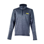 Dewalt jonesborough lightweight mid layer ¼ zip fleece sweatshirt